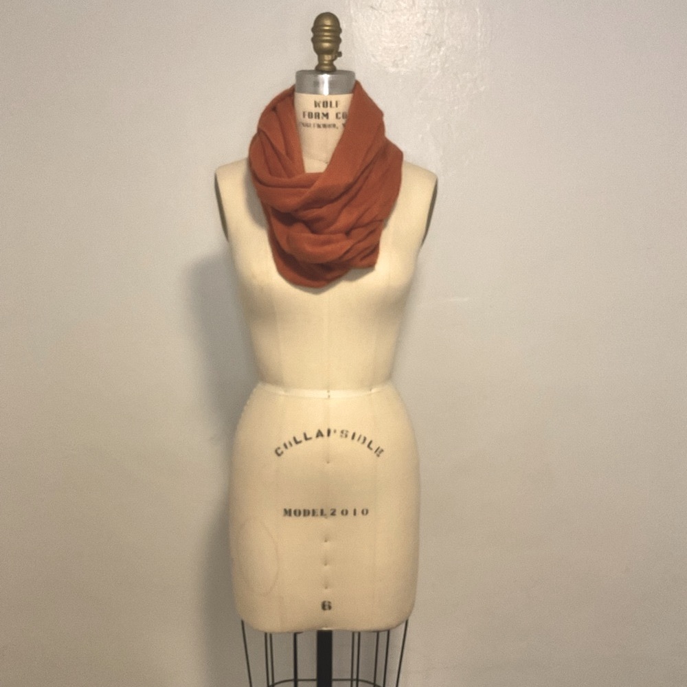 KNIT SCARF 🧣